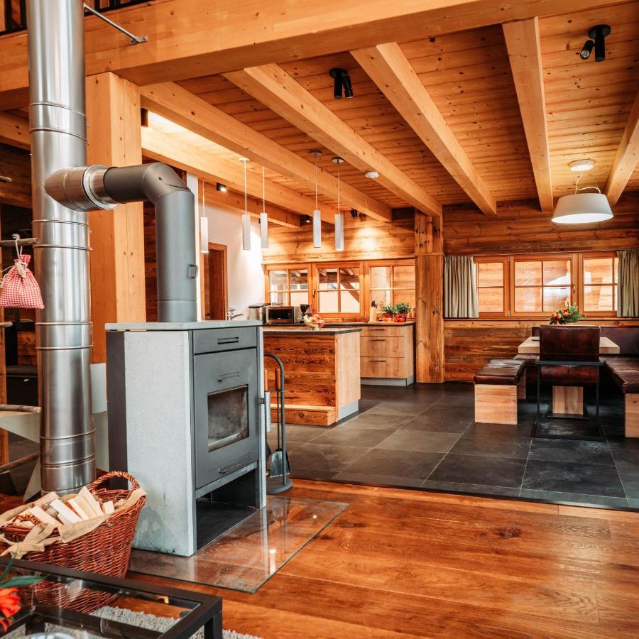 Im Weidach Superior Chalets Leutasch Zewnętrze zdjęcie