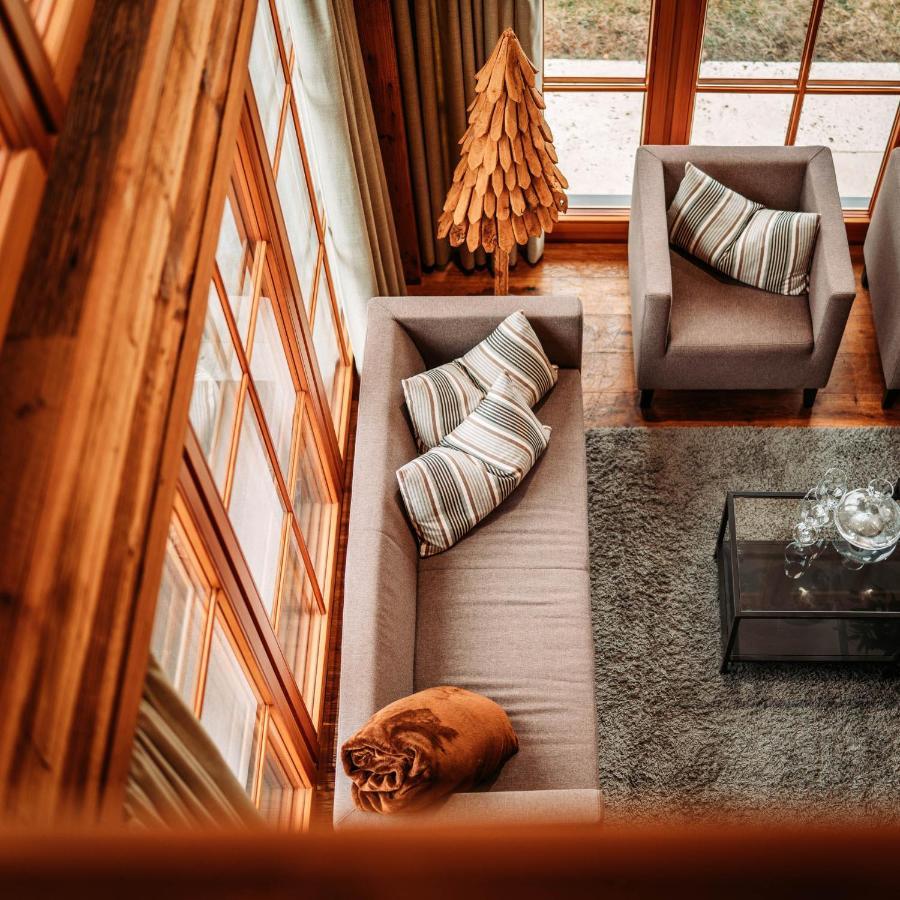 Im Weidach Superior Chalets Leutasch Zewnętrze zdjęcie