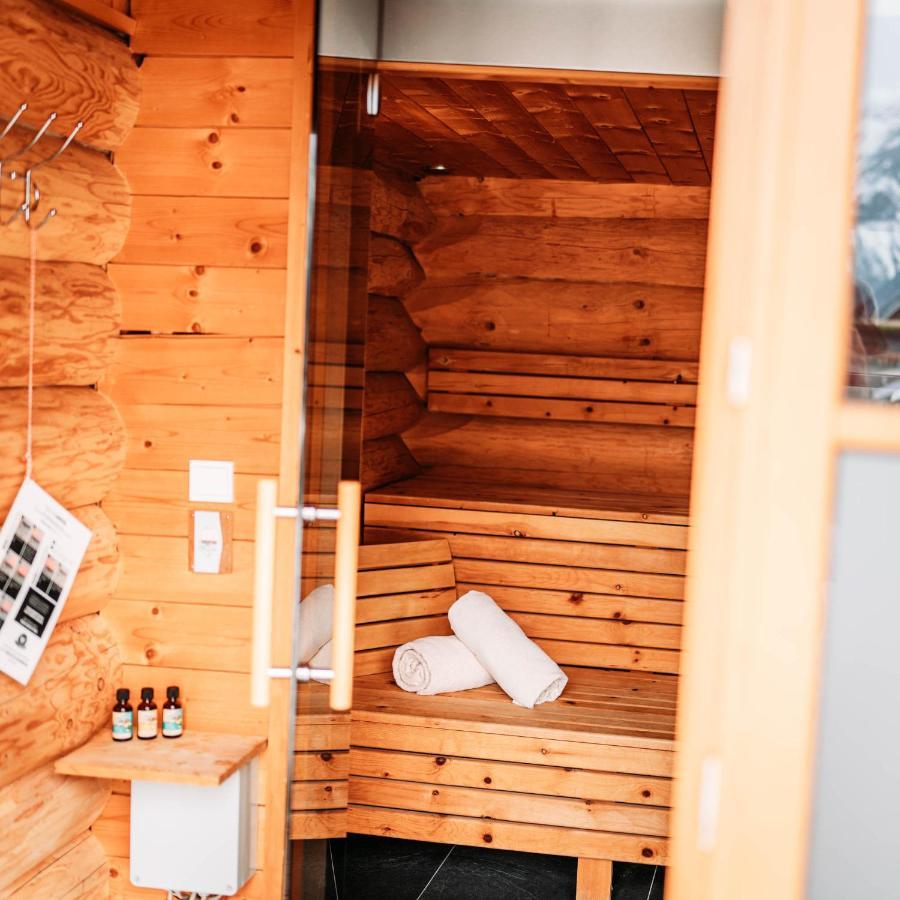 Im Weidach Superior Chalets Leutasch Zewnętrze zdjęcie