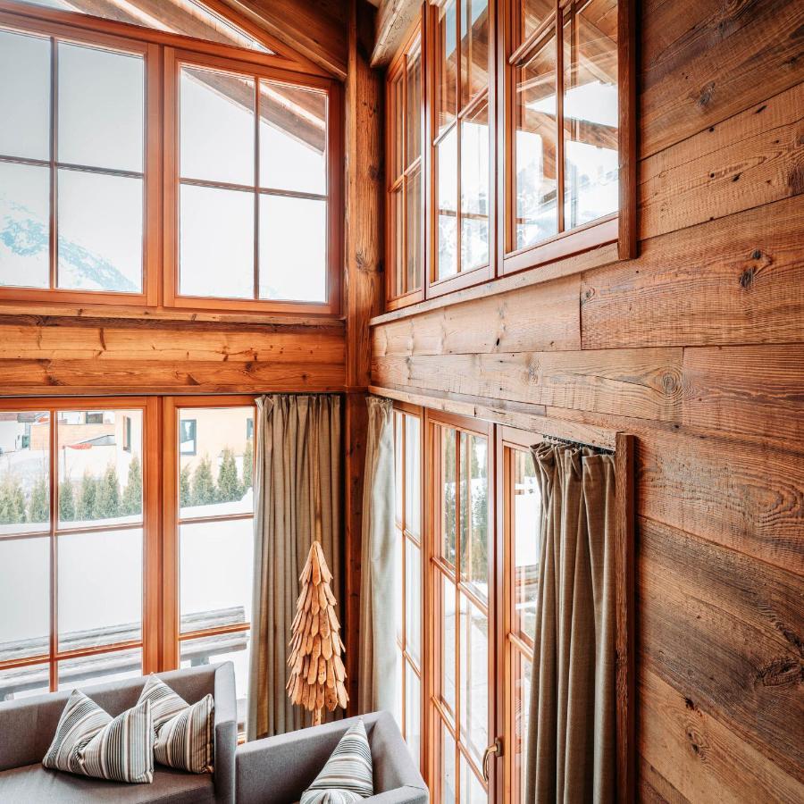 Im Weidach Superior Chalets Leutasch Zewnętrze zdjęcie