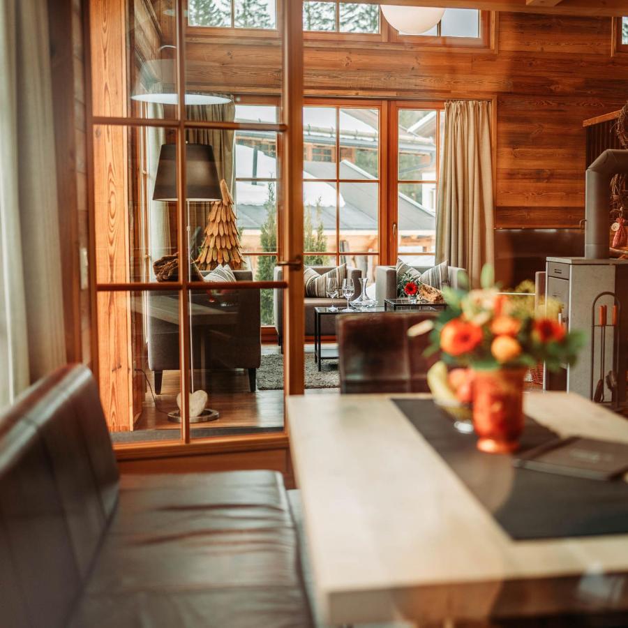Im Weidach Superior Chalets Leutasch Zewnętrze zdjęcie
