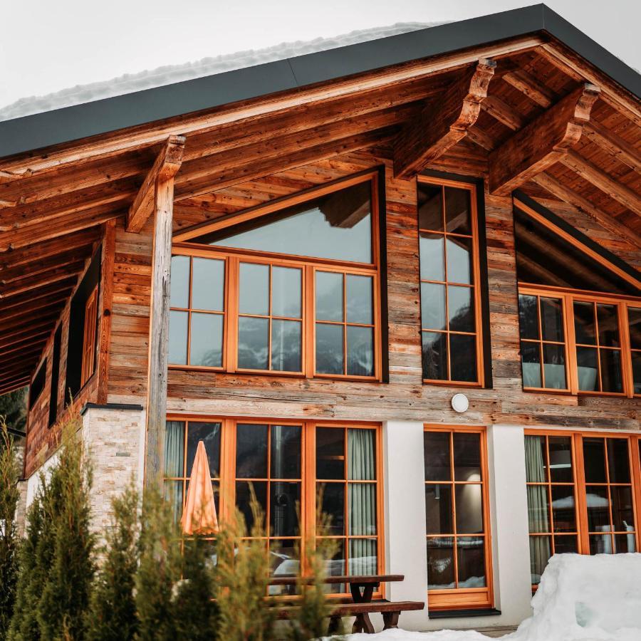Im Weidach Superior Chalets Leutasch Zewnętrze zdjęcie