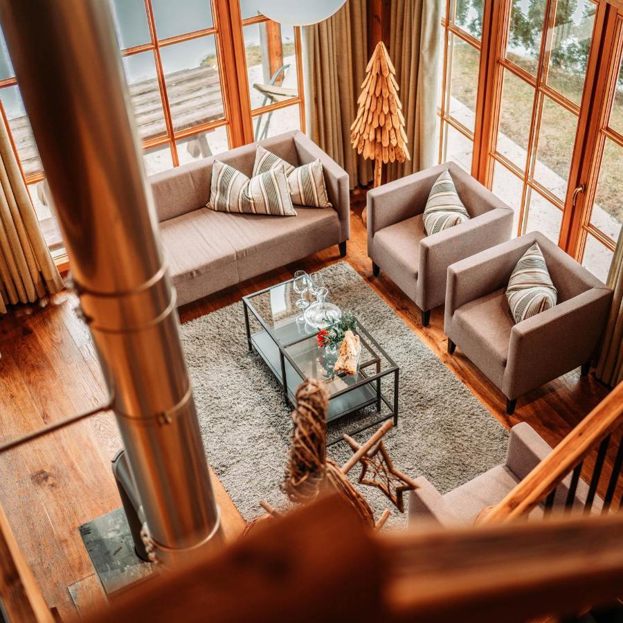 Im Weidach Superior Chalets Leutasch Zewnętrze zdjęcie
