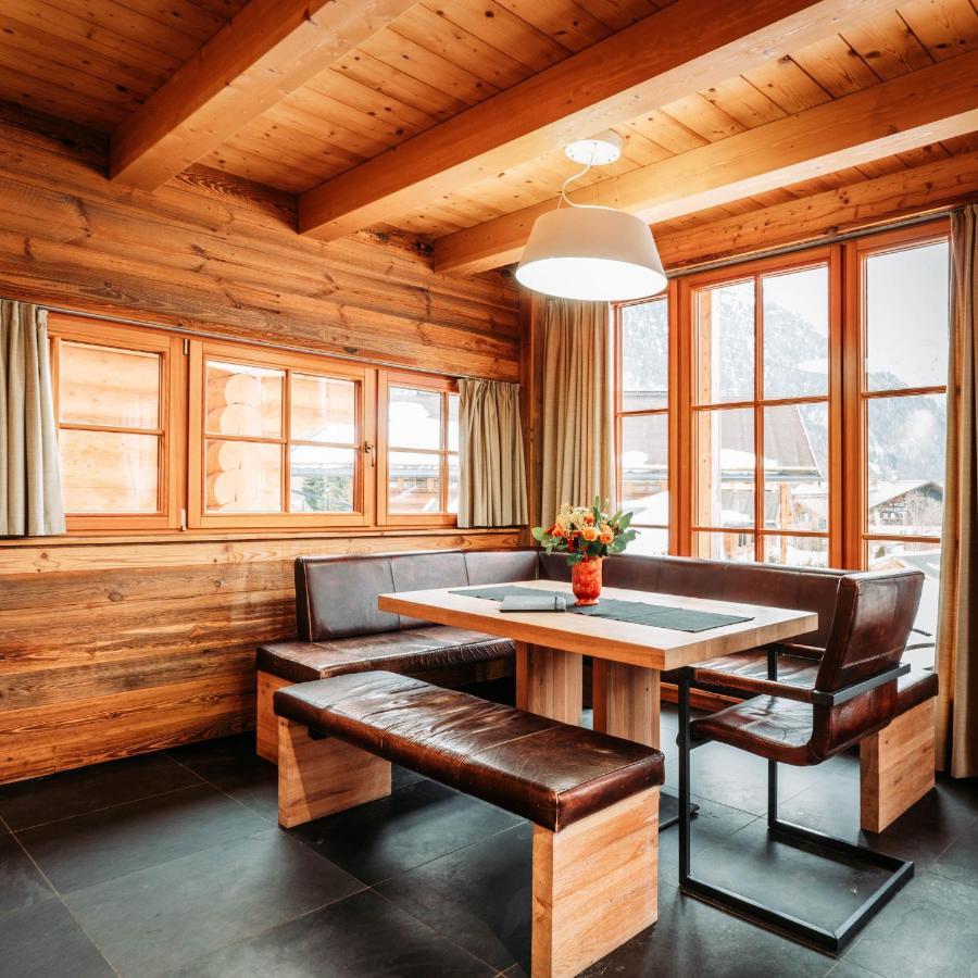 Im Weidach Superior Chalets Leutasch Zewnętrze zdjęcie