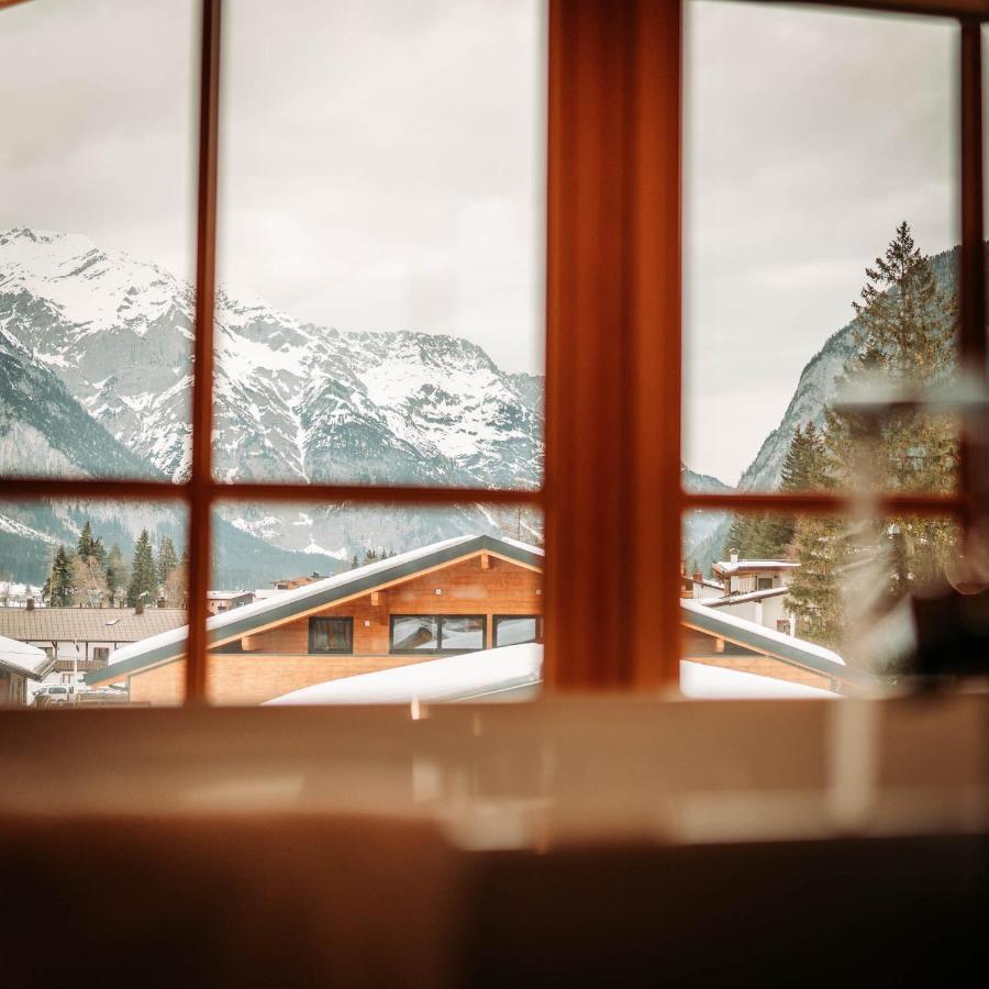 Im Weidach Superior Chalets Leutasch Zewnętrze zdjęcie