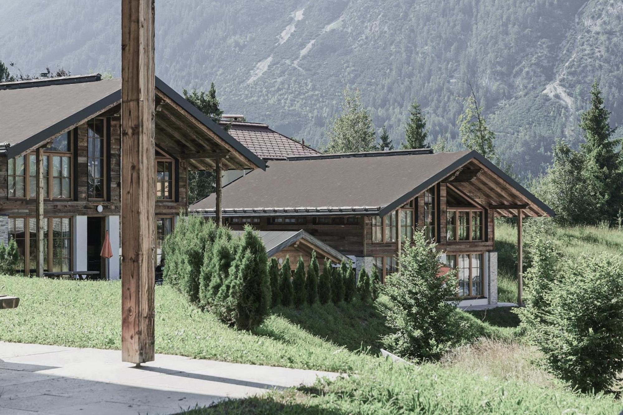 Im Weidach Superior Chalets Leutasch Zewnętrze zdjęcie