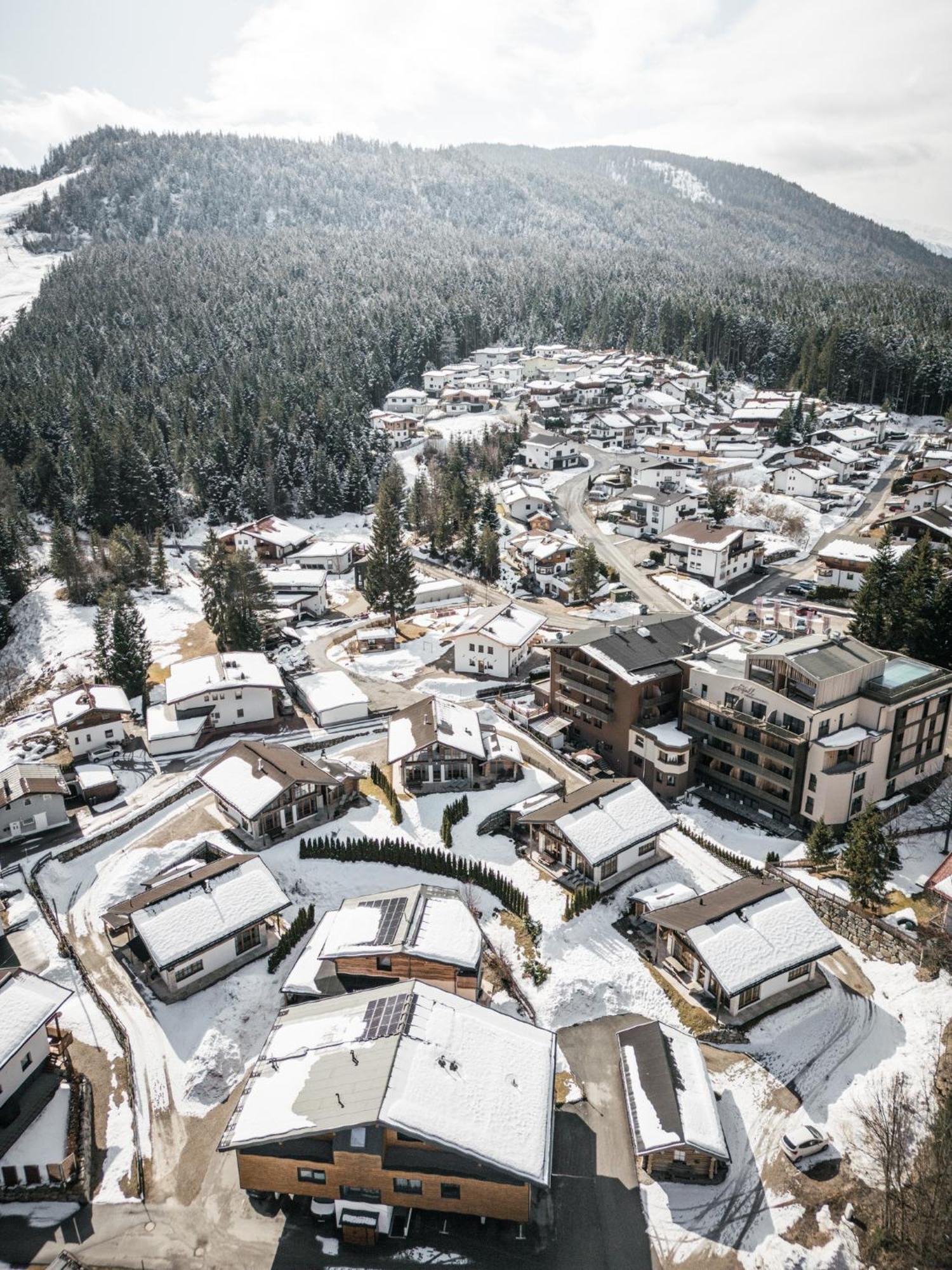 Im Weidach Superior Chalets Leutasch Zewnętrze zdjęcie