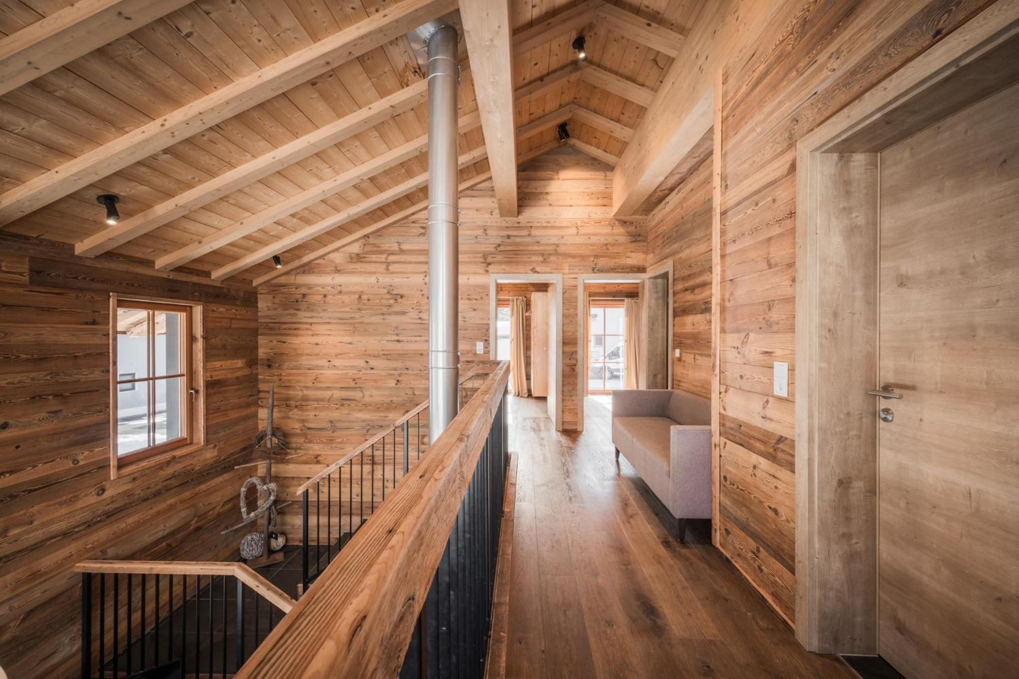 Im Weidach Superior Chalets Leutasch Zewnętrze zdjęcie