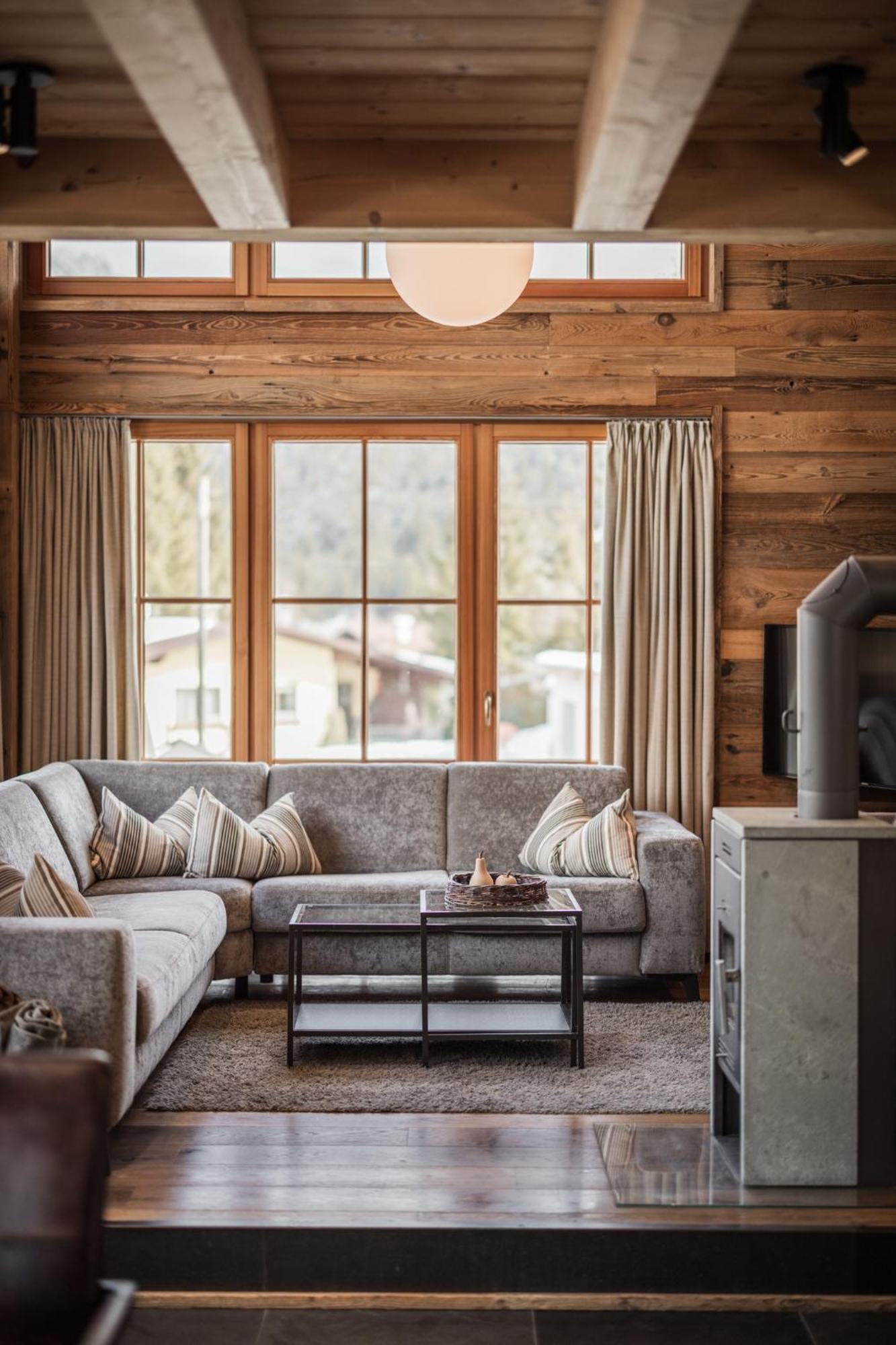 Im Weidach Superior Chalets Leutasch Zewnętrze zdjęcie